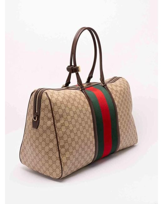 Gucci Natural Web' Tote Bag for men