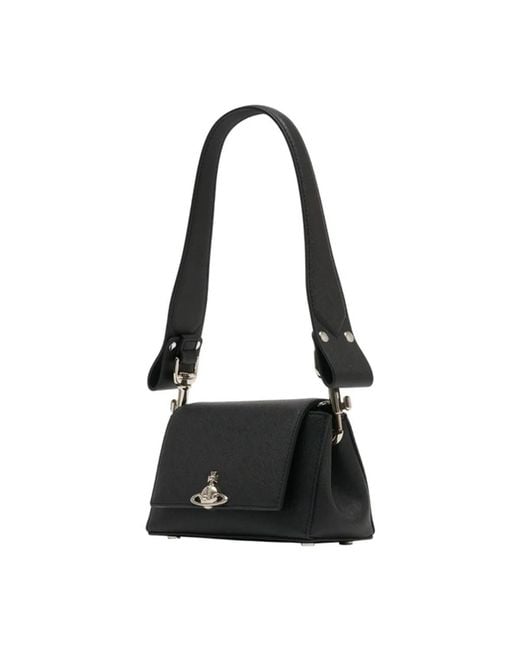 Vivienne Westwood Black Hazel Small Purse