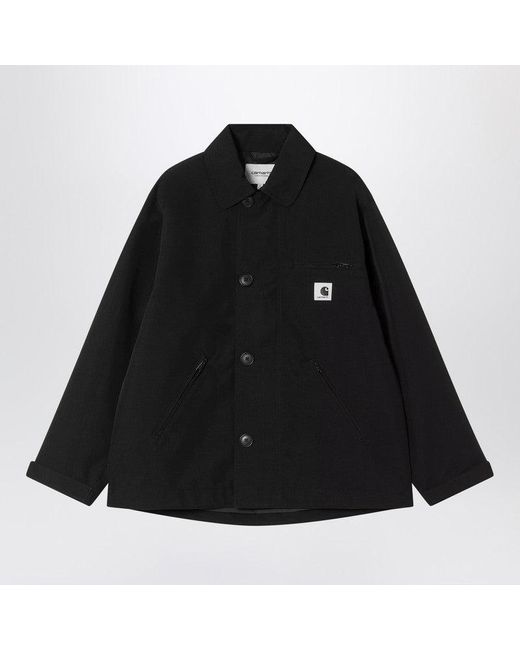 Carhartt Black Barnett Jacket