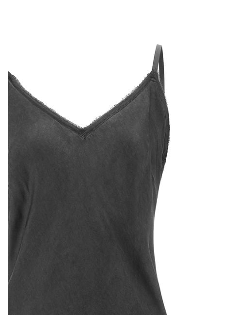 Pinko Black 'Viper' Dress