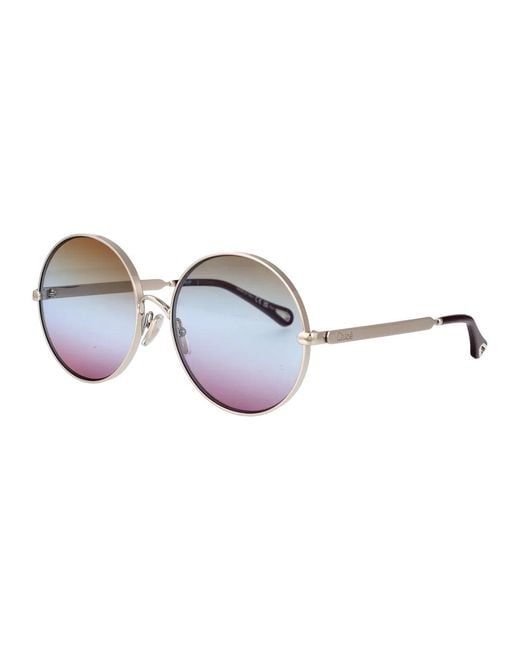 Chloé Multicolor Sunglasses