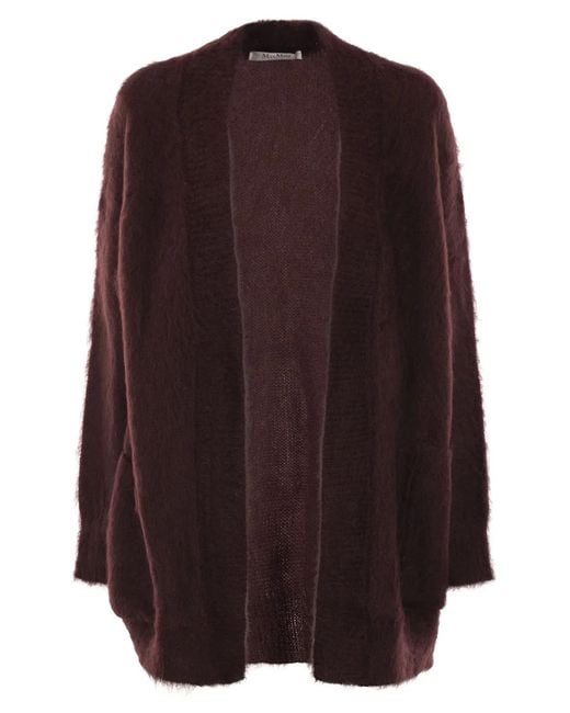 Max Mara Purple Maxmara Affetto1234