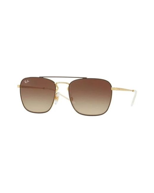 Ray-Ban Brown Rb3588 905513 for men