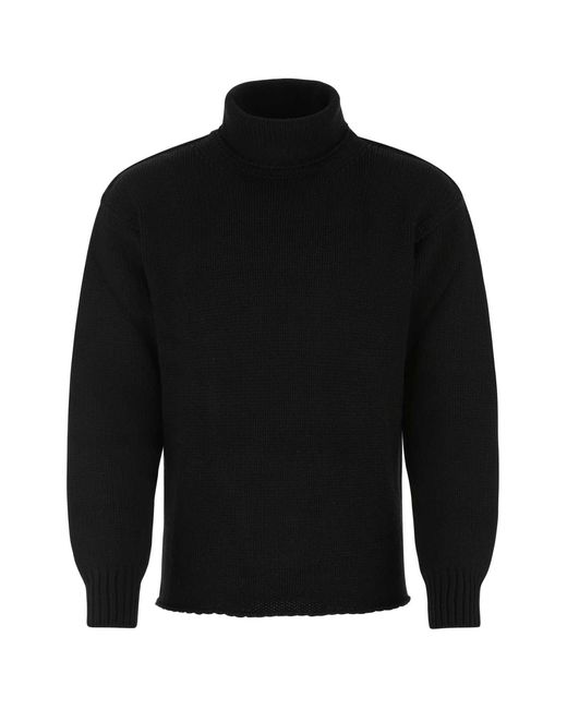 C P Company Black Maglia for men