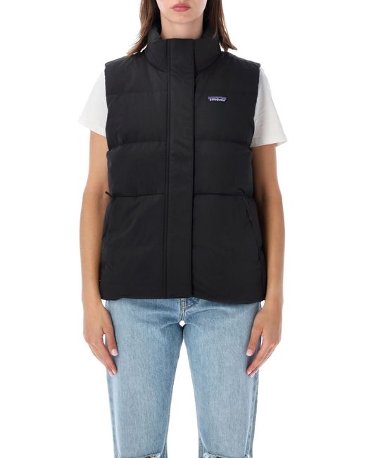 Patagonia Black Sisar Down Vest