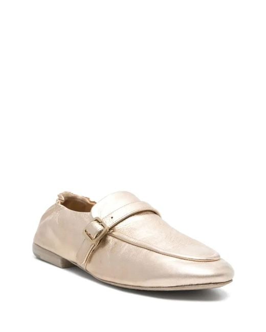 Marsèll Natural Mandolo Loafer