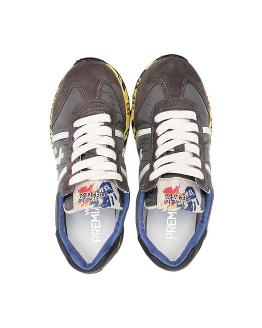 Premiata Will Be White Premiata Will Be