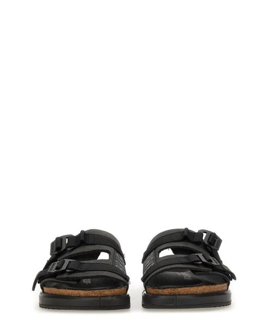 Birkenstock Black Sandal Shinjuku