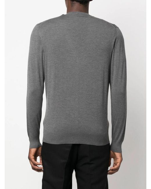 Colombo Gray M3416X Botton Cardigan for men