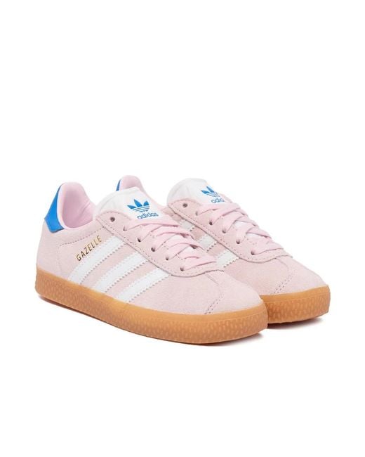 Adidas Originals Pink "Gazelle" Sneaker