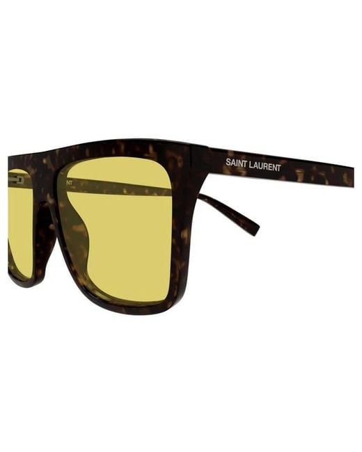 Saint Laurent Yellow Sl 904 003 for men