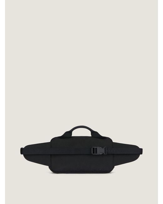 Givenchy Black Essential U Belt Bag for men