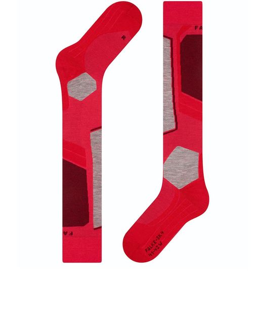 Falke Red Sk4