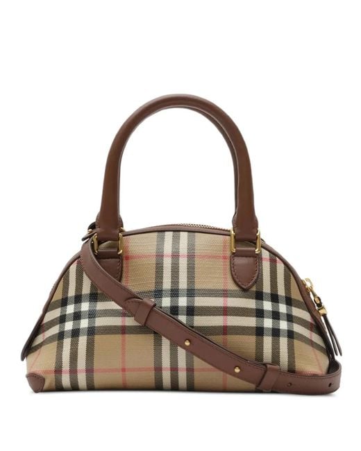 Burberry Metallic Ll Mini Primrose Shoulder Bag