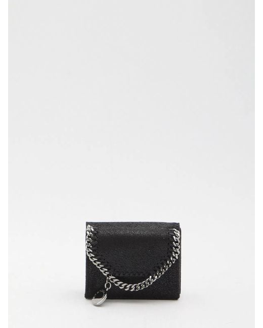 Stella McCartney White Wallet Holder Falabella