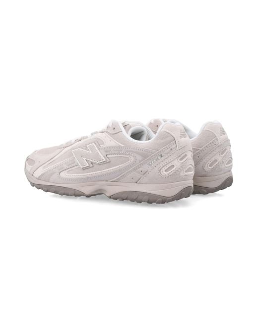 New Balance Natural 204L Suede Sneakers