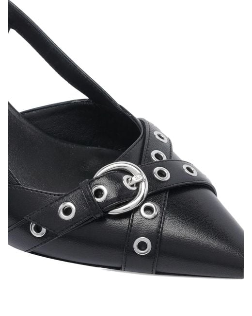 Stuart Weitzman Black Supermoto Slbck 50