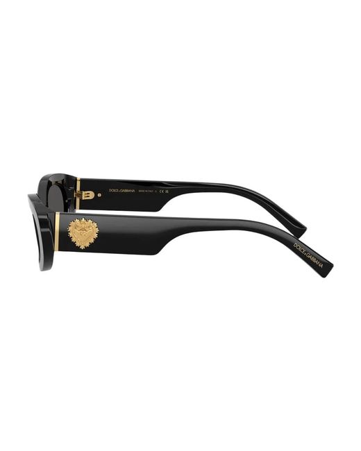 Dolce & Gabbana Black Dolce & Gabbana 0Dg4537 Sunglasses