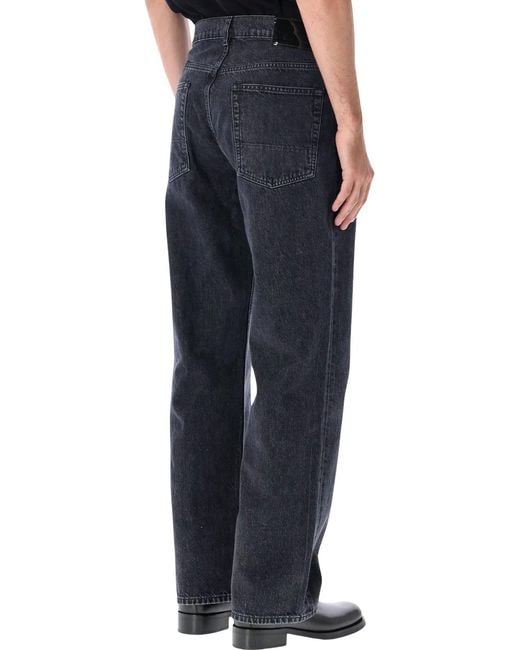 Our Legacy Blue Third Cut for men