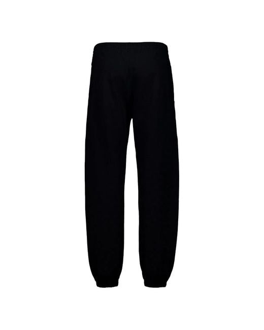 Givenchy Black Jogging Pants for men
