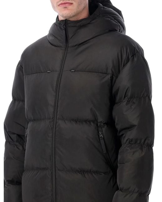 Hiking Patrol Black Element Down Jacket for men
