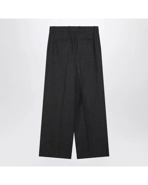 Givenchy Black Tailored Pants