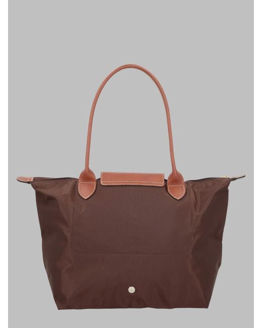 Longchamp Brown Longchamp