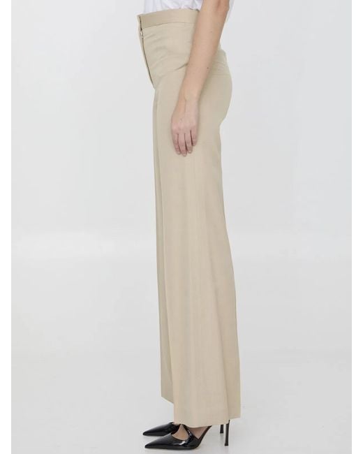 Stella McCartney Natural Iconic Pants