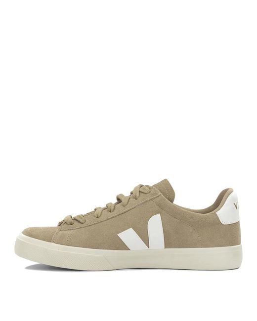 Veja Natural "Campo" Low Sneakers for men