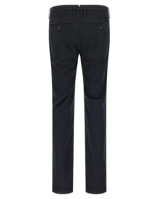 Jacob Cohen Blue 'Bobby' Pants for men