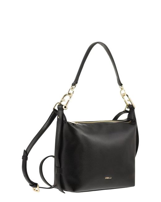 Furla Black Tonie