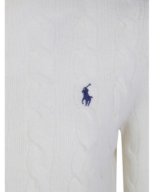 Polo Ralph Lauren Gray Long Sleeves Pullover