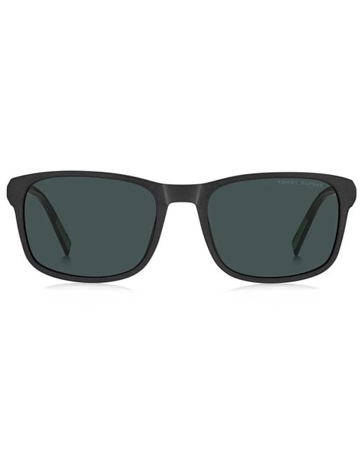 Tommy Hilfiger Black Th 2325/S 807(Ku) for men