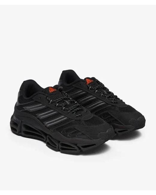 Adidas Originals Black Megaride Ag Sneakers For for men