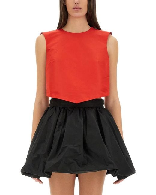 Patou Red Top Annoded