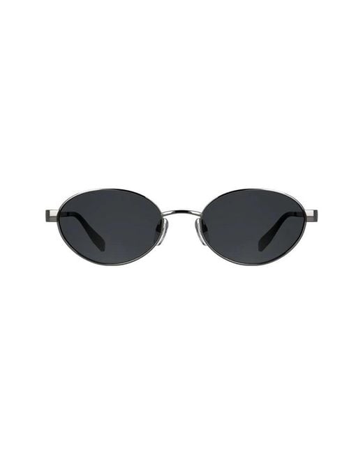 Karl Lagerfeld Black Kl366S 021