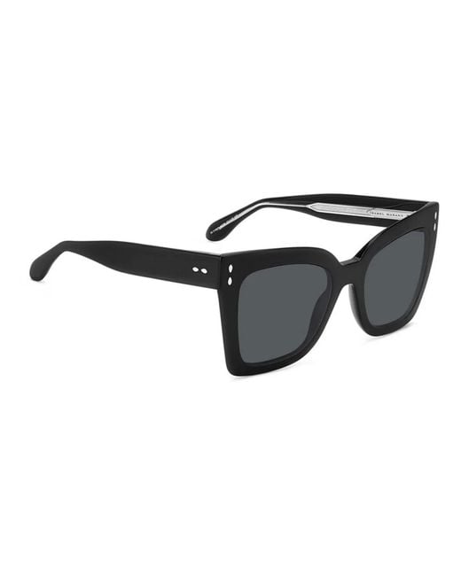 Isabel Marant Black Im 0188/S 807(Ir)