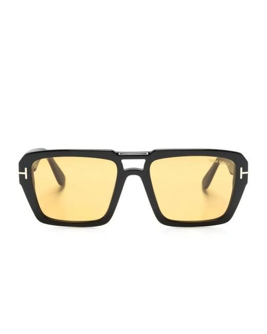 Tom Ford Natural Redford Ft1153 01E for men