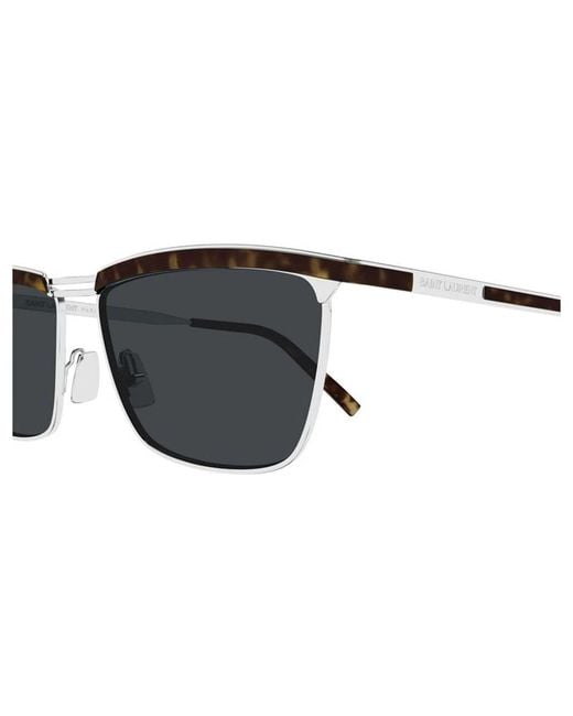 Saint Laurent Metallic Sl 795 Joe 002 for men