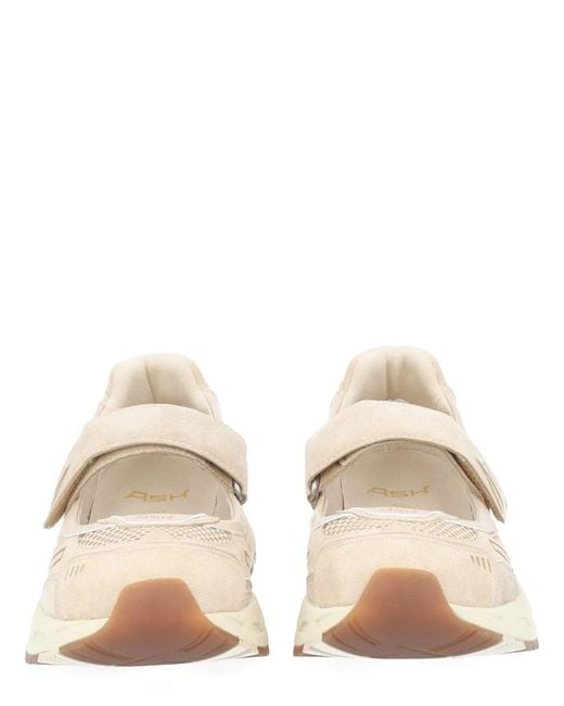 Ash Natural Sneaker Rolls