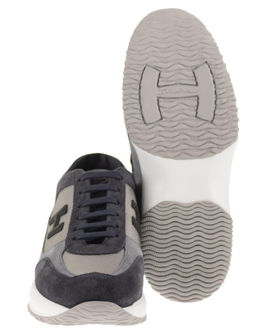 Hogan Gray Interactive for men