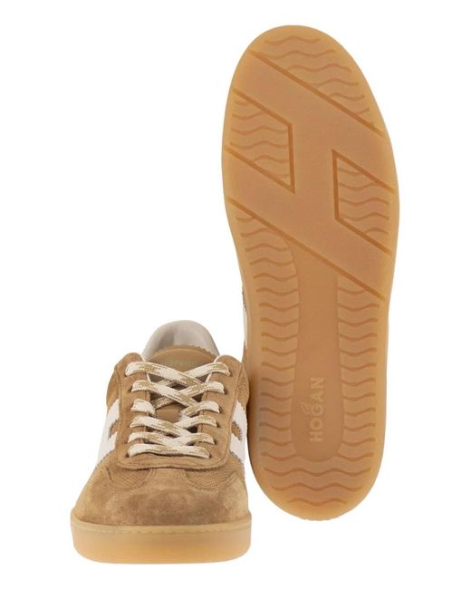 Hogan Brown Cool for men