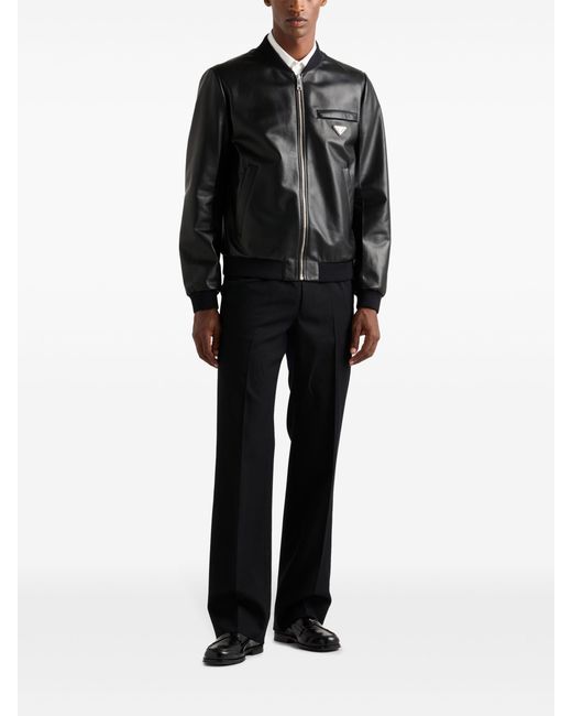 Prada Black Jacket for men