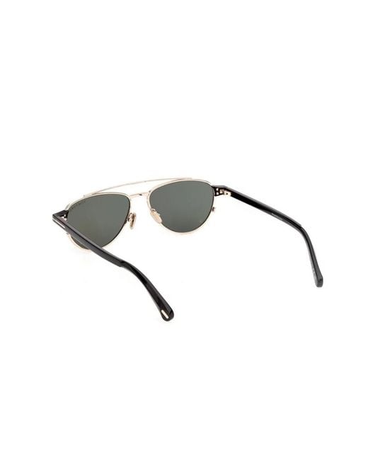 Tom Ford Metallic Anthony-02 Ft1361 28N for men