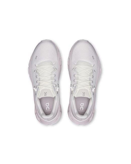 On Shoes White Cloudtilt 1 W