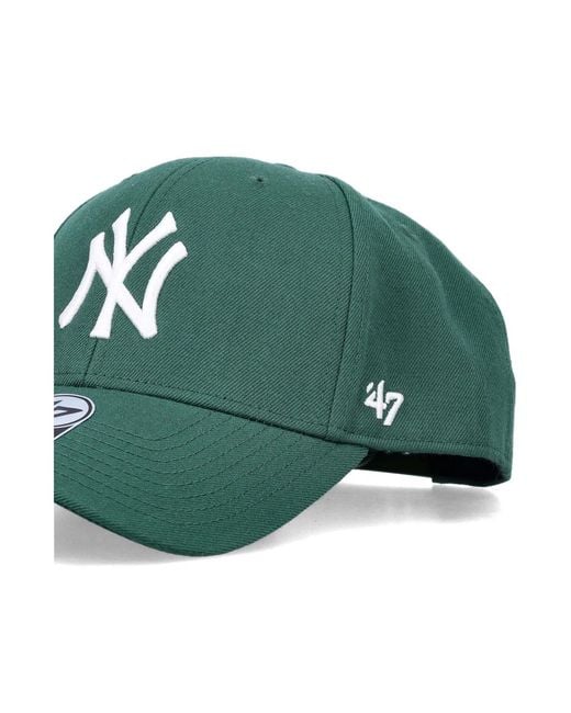 KTZ Green '47 Mvp New York Yankees Snapback Hat
