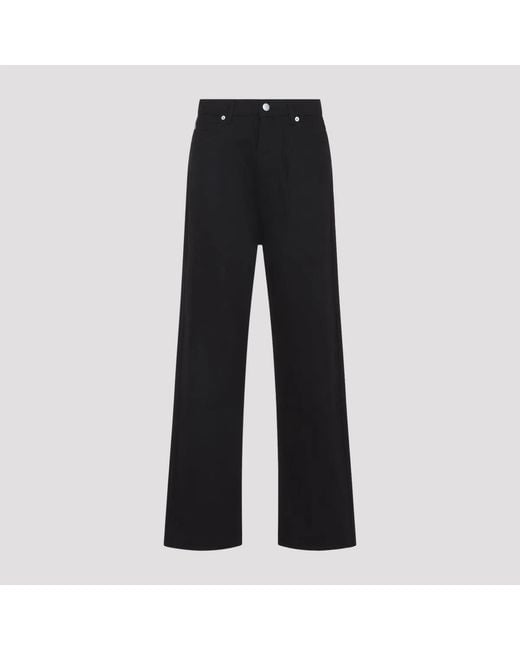 Studio Nicholson Black Marylebone Jean Exclusive