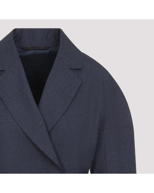 Givenchy Blue Jacket