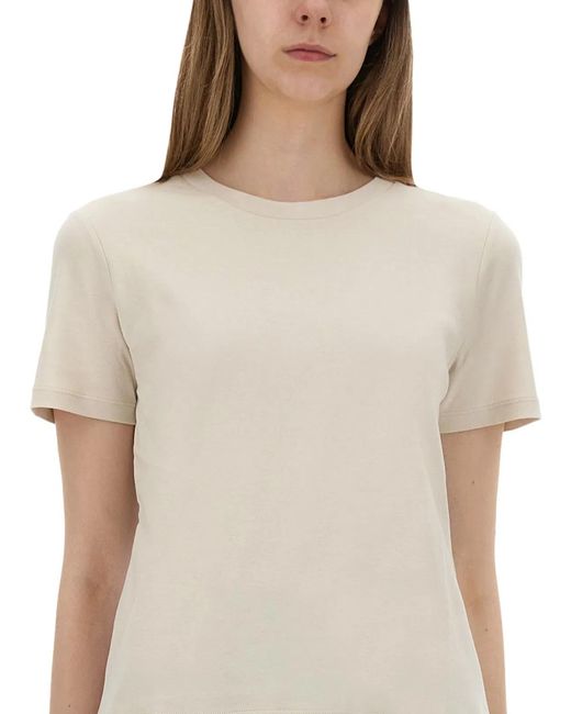 Max Mara White S Max Mara Bud Tshirt