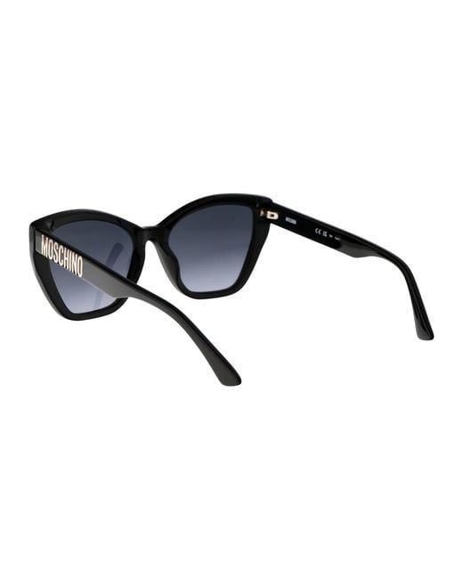 Moschino Couture Blue Moschino Mos155/S 807(9O)